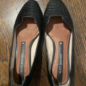 Matt Bernson wedge ballet flats